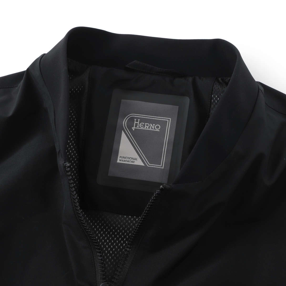 HERNOヘルノ　Techncalボンバージャケット　ブルゾン HERNOヘルノ Techncalボンバージャケット ブルゾン メンズ グロス