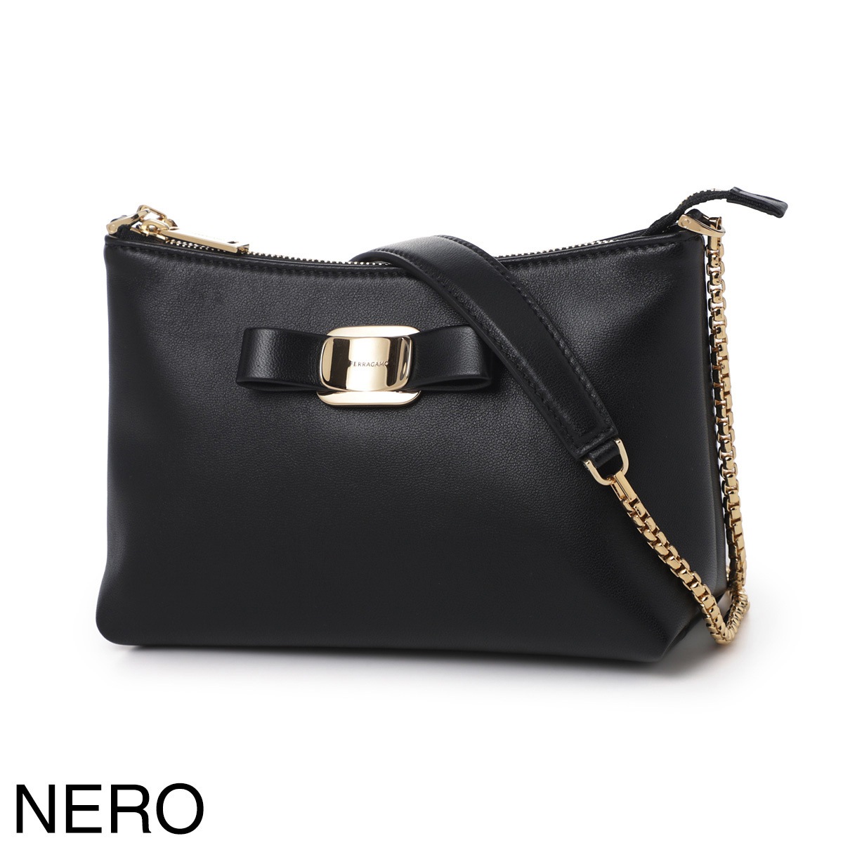 FERRAGAMO フェラガモ ショルダーバッグ/ミニバッグ レディース