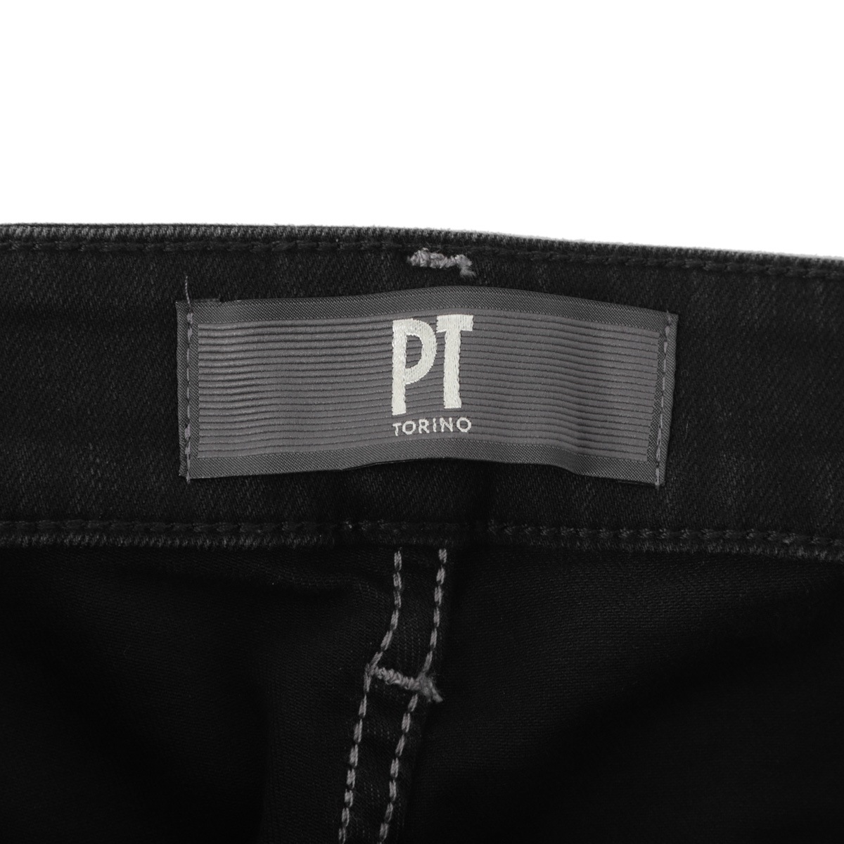 PT TORINO DENIM ピーティートリノデニム ジップフライジーンズ/SWING SLIM FIT メンズ