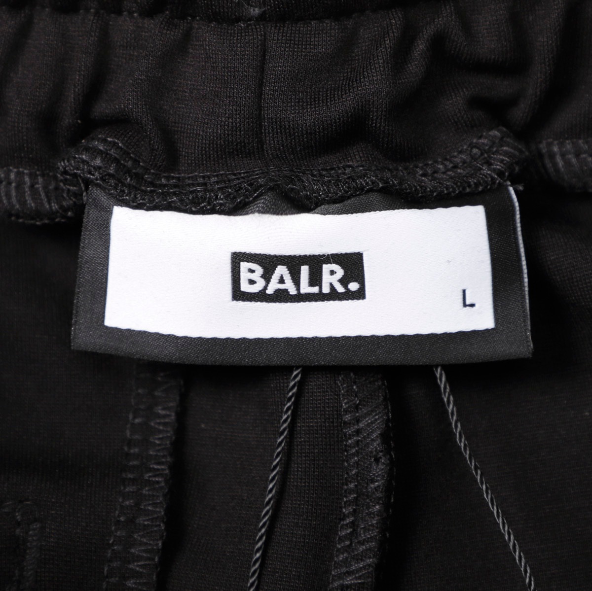 新品 Lサイズ BALR. ブラック ショートパンツ/ハーフパンツ Amazon | [ボーラー] ショートパンツ ハーフパンツ メンズ M