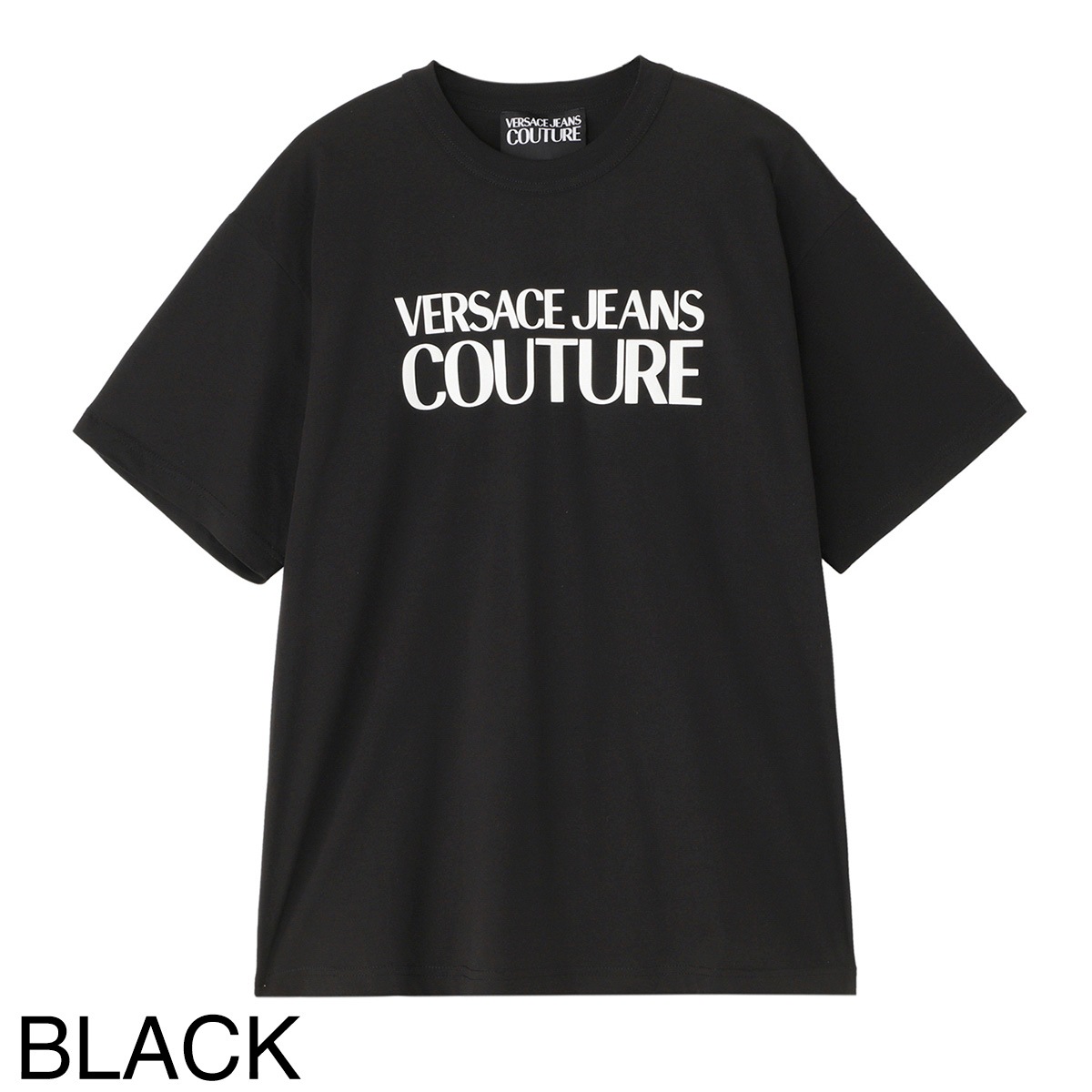 アウトレット】VERSACE JEANS COUTURE ヴェルサーチェ クルー