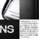 COMME des GARCONS コム デ ギャルソン 2つ折り財布 小銭入れ付き/VERY BLACK