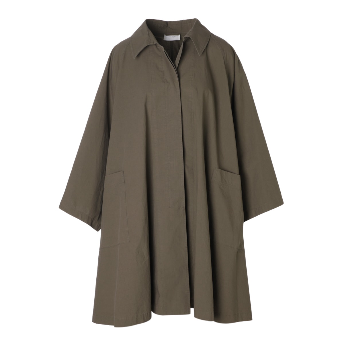 アウトレット】【ラスト1点】THE ROW ザ ロウ トレンチコート/LEINS