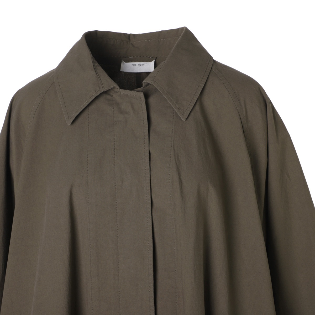 アウトレット】【ラスト1点】THE ROW ザ ロウ トレンチコート/LEINS