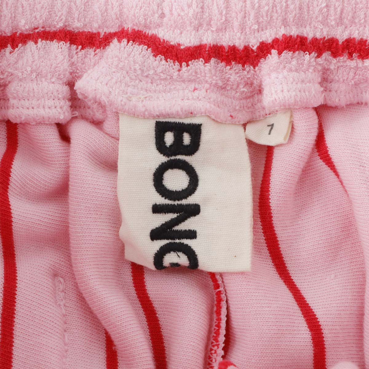 【アウトレット】【ラスト1点】BONGUSTA ボングスタ ショートパンツ/NARAM SHORTS レディース