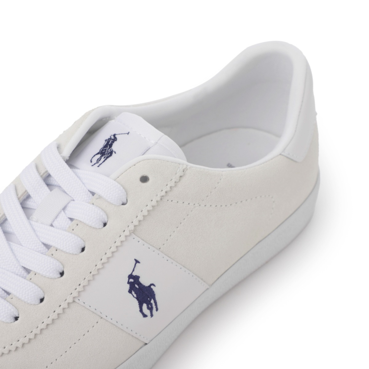 【アウトレット】【ラスト1点】POLO RALPH LAUREN ポロラルフローレン スニーカー/COURT VLC メンズ