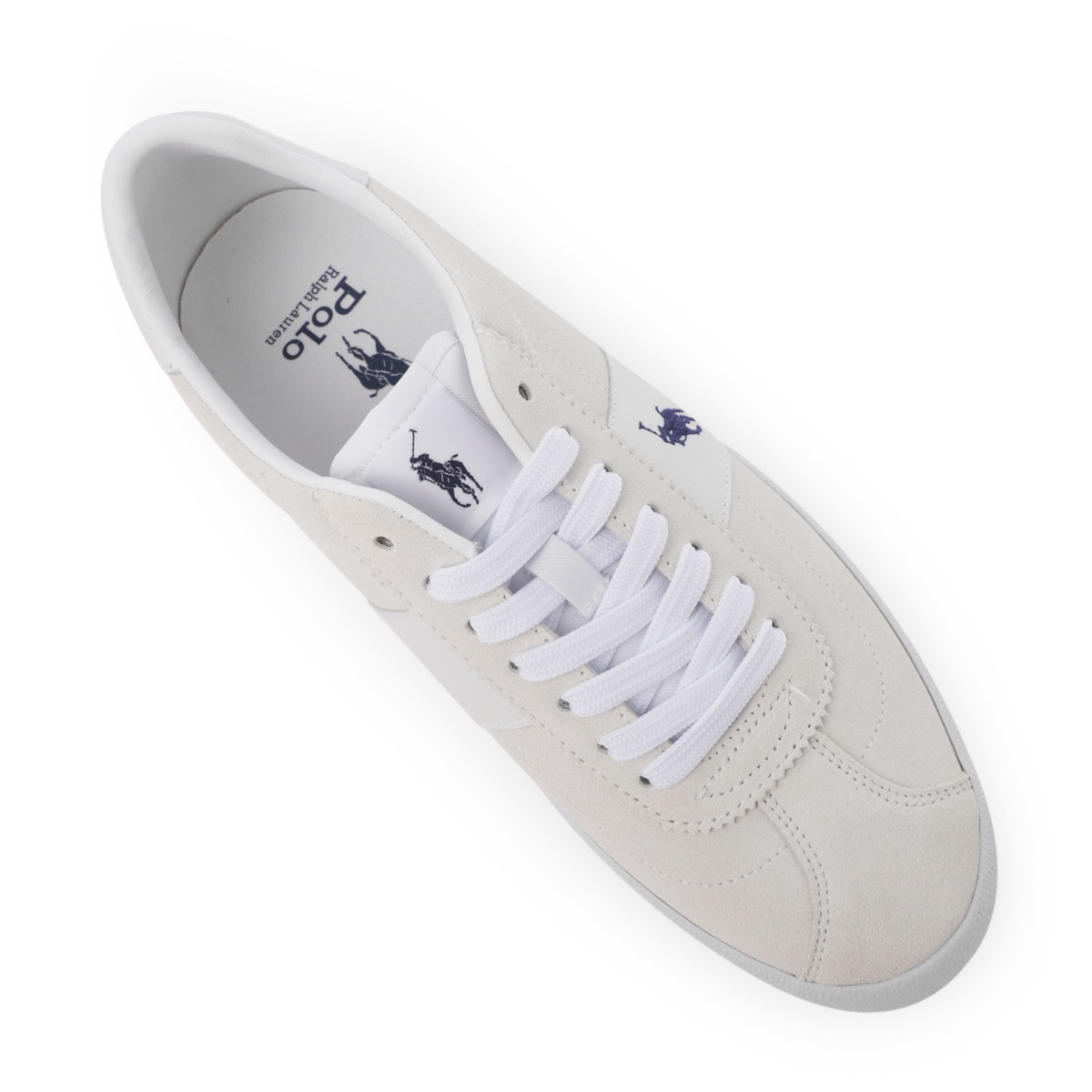 POLO RALPH LAUREN ポロラルフローレン スニーカー/COURT VLC メンズ