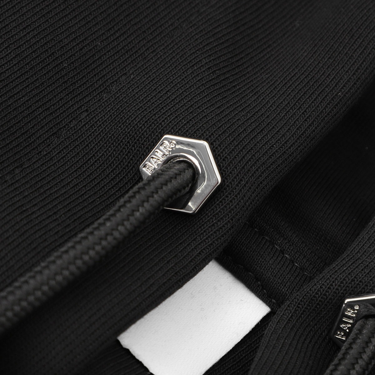 【訳あり】【アウトレット】 BALR. ボーラー ジップアップパーカ/Q-SERIES REGULAR FIT ZIP THROUGH HOODIE【返品交換不可】 メンズ