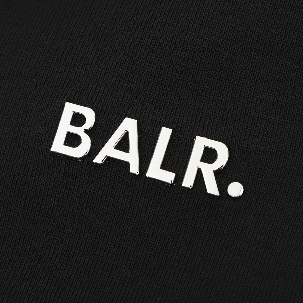 【訳あり】【アウトレット】 BALR. ボーラー ジップアップパーカ/Q-SERIES REGULAR FIT ZIP THROUGH HOODIE【返品交換不可】 メンズ