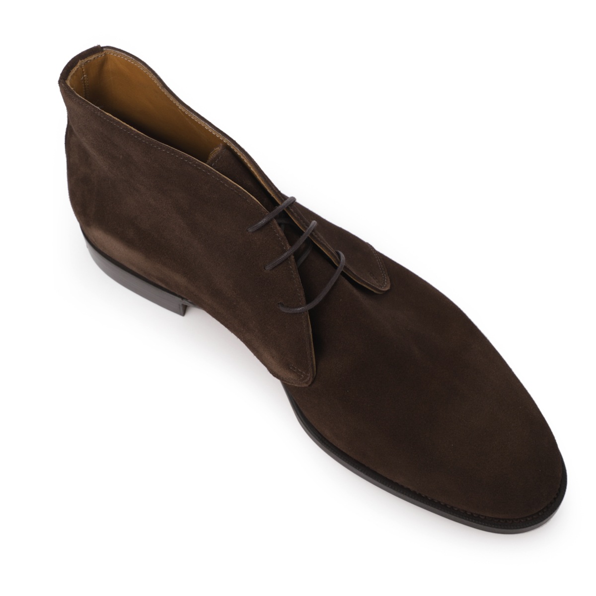 EDWARD GREEN エドワードグリーン チャッカブーツ/BANBURY ラスト 202 ワイズ:E【大きいサイズあり】 メンズ