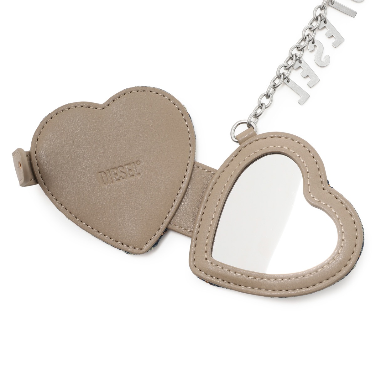 DIESEL ディーゼル ミラーチャーム/CHARM-D MIRROR レディース