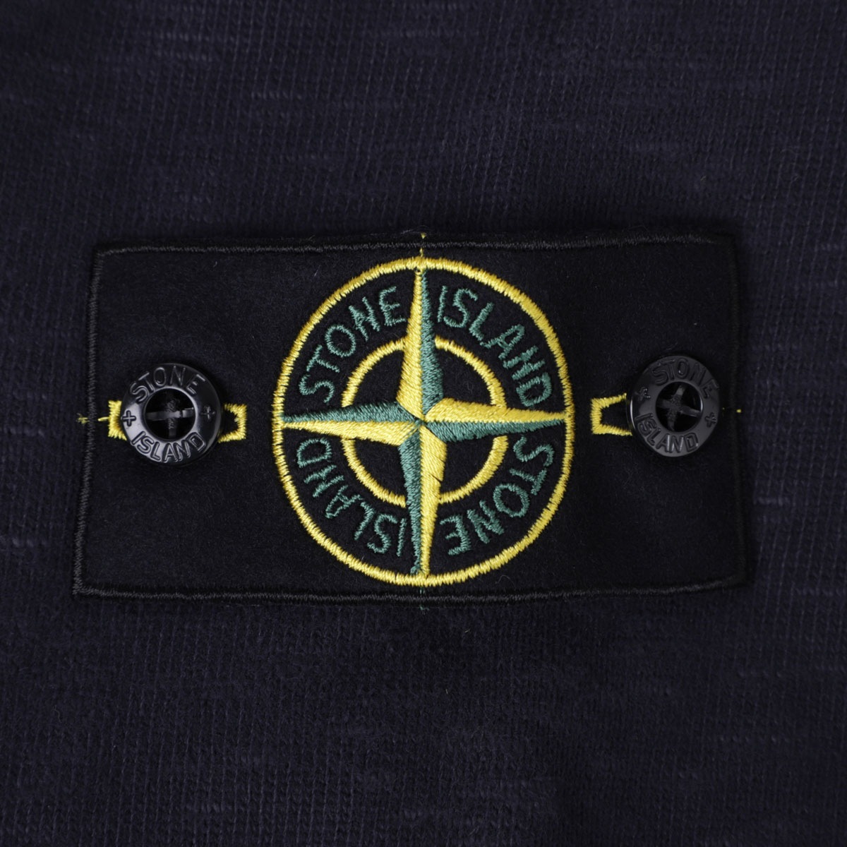 STONE ISLAND ストーンアイランド スウェットシャツ/6100053 VANISE BRUSHED HEAVY COTTON JERSEY メンズ