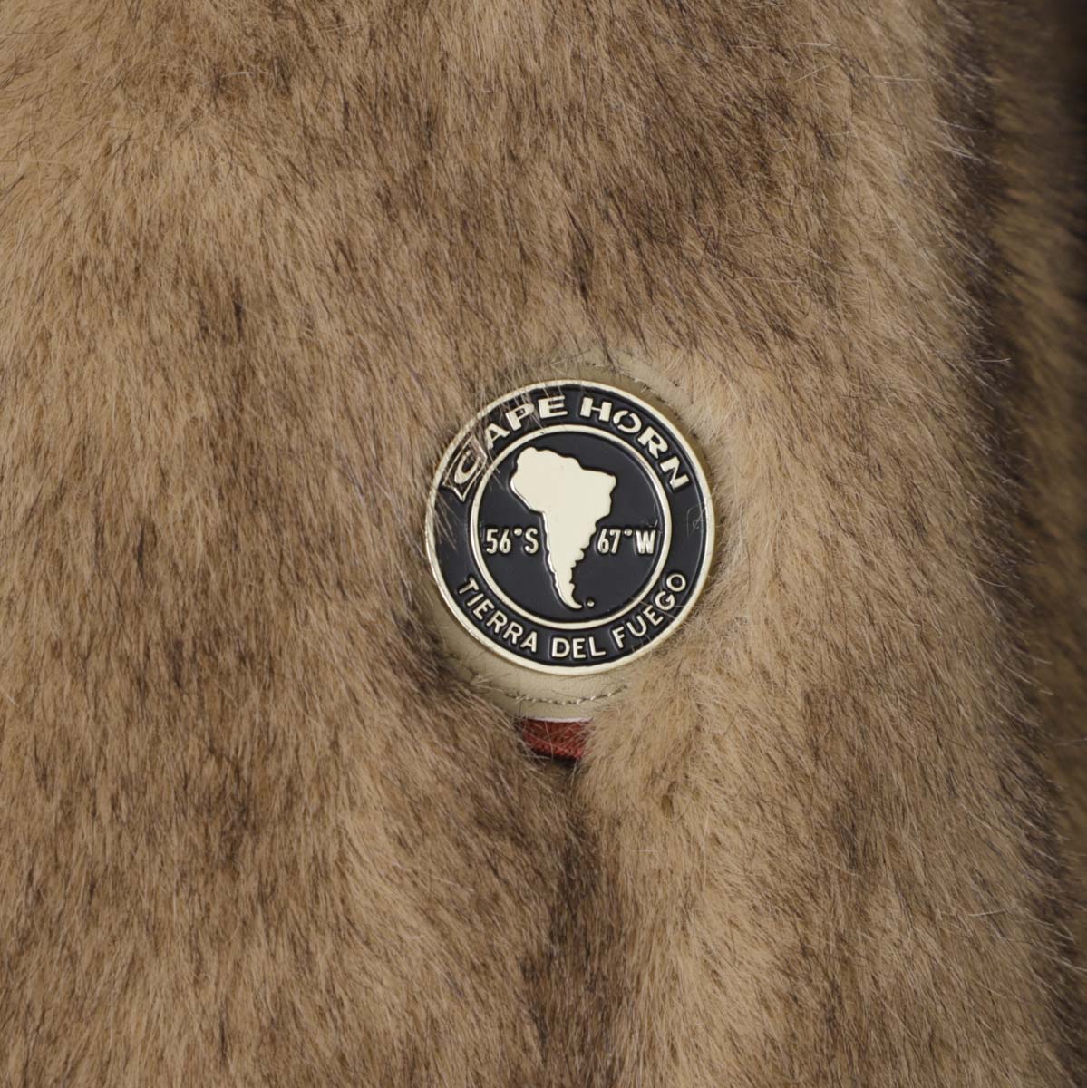 CAPE HORN ケープホーン ブルゾン/ファージャケット/ISLUGA【大きいサイズあり】 レディース