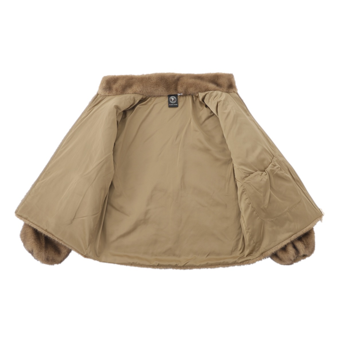 CAPE HORN ケープホーン ブルゾン/ファージャケット/ISLUGA【大きいサイズあり】 レディース