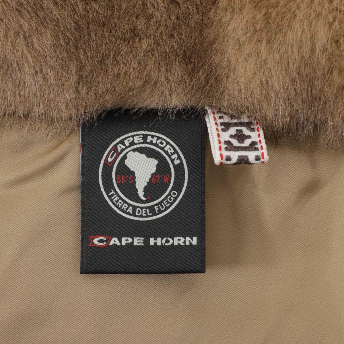 CAPE HORN ケープホーン ブルゾン/ファージャケット/ISLUGA【大きい