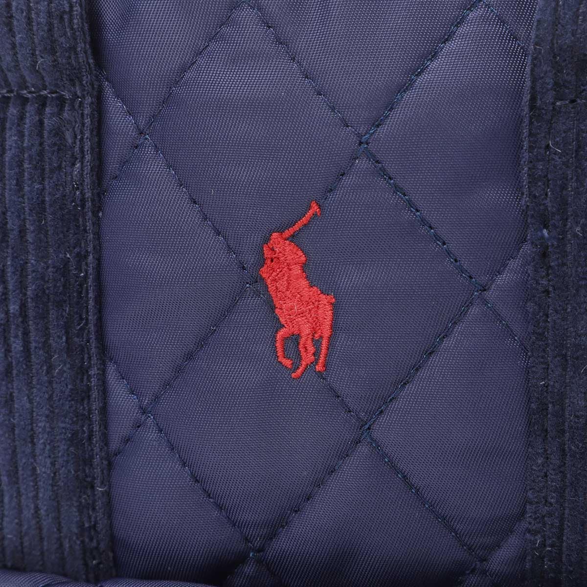 POLO RALPH LAUREN ポロラルフローレン ショルダーバッグ 2WAY/クロスボディバッグ KIDS キッズ ガールズ ボーイズ/RLAG POLO QUILTED CROSSBODY レディース