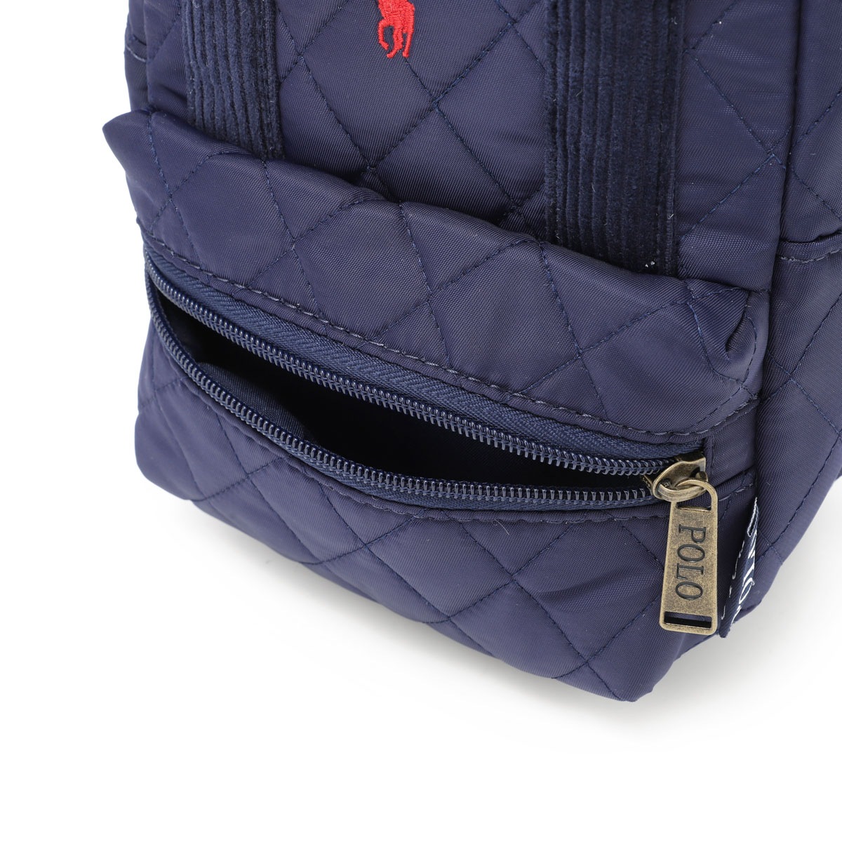 POLO RALPH LAUREN ポロラルフローレン ショルダーバッグ 2WAY/クロスボディバッグ KIDS キッズ ガールズ ボーイズ/RLAG POLO QUILTED CROSSBODY レディース