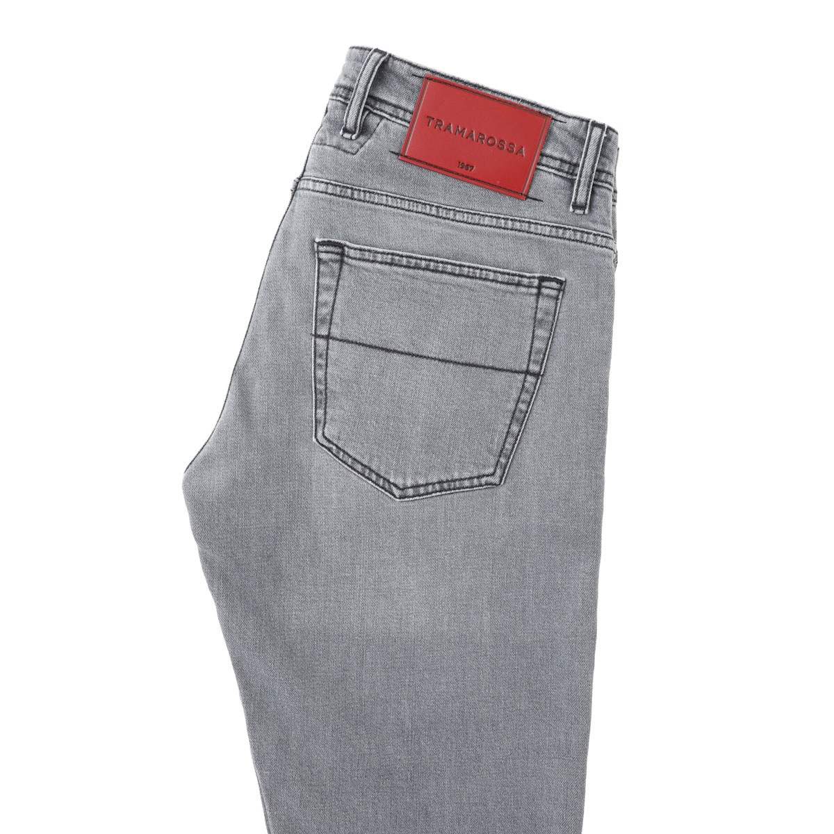 TRAMAROSSA トラマロッサ ボタンフライジーンズ/LEONARDO【大きいサイズあり】 メンズ