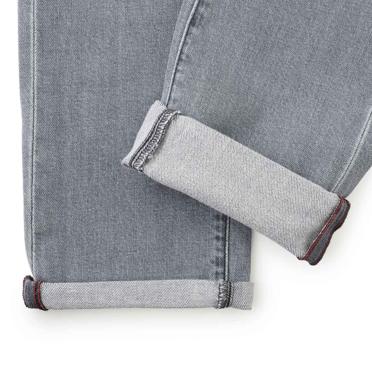 TRAMAROSSA トラマロッサ ボタンフライジーンズ/LEONARDO【大きいサイズあり】 メンズ