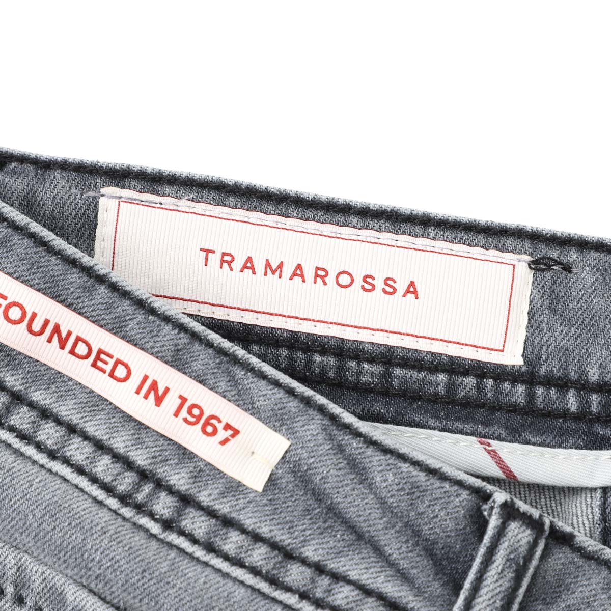TRAMAROSSA トラマロッサ ボタンフライジーンズ/LEONARDO【大きいサイズあり】 メンズ