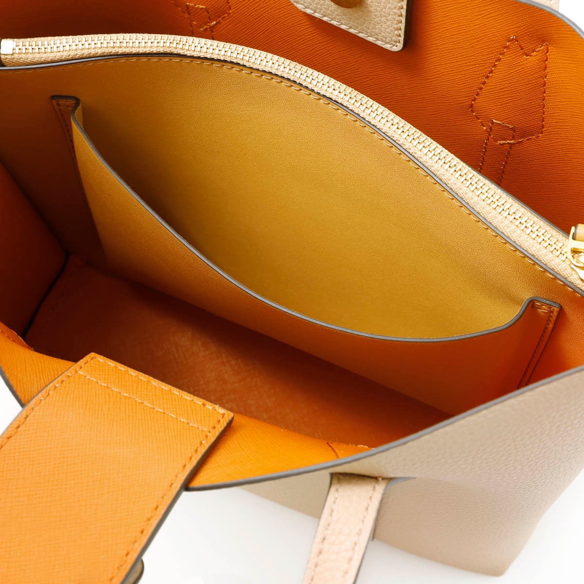 TSA✨トリーバーチ ペリー スモール バッグ 2way 水色 3室 ロゴ TORY BURCH トリーバーチ トートバッグ 2WAY/PERRY SMALL TRIPLE