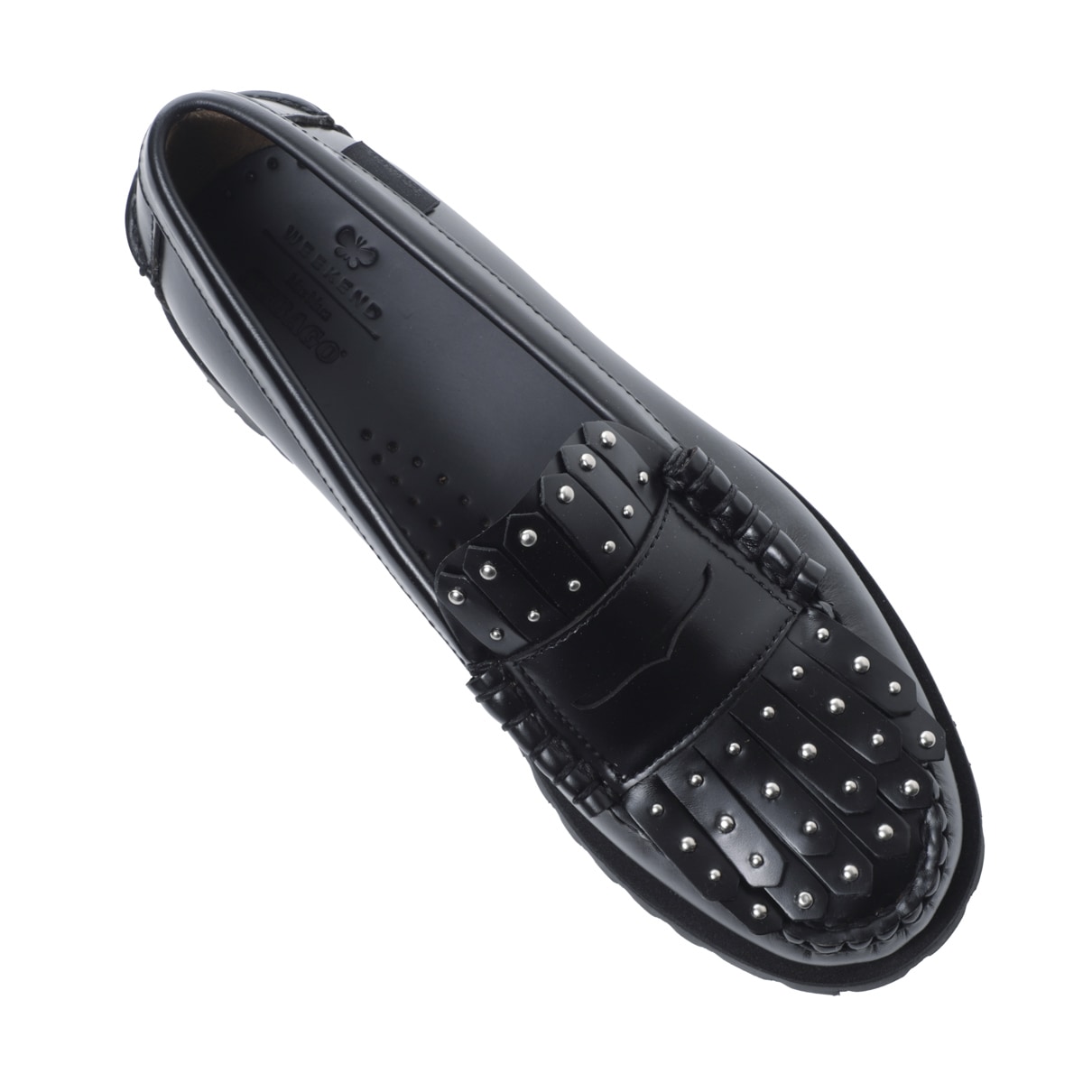 WEEKEND Max Mara ウィークエンドマックスマーラ ローファー/SEBAGO