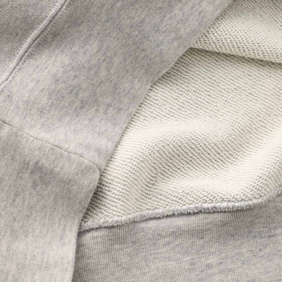 LIFiLL リフィル スウェットシャツ/COTTONY BASIC SWEAT コットニー 裏