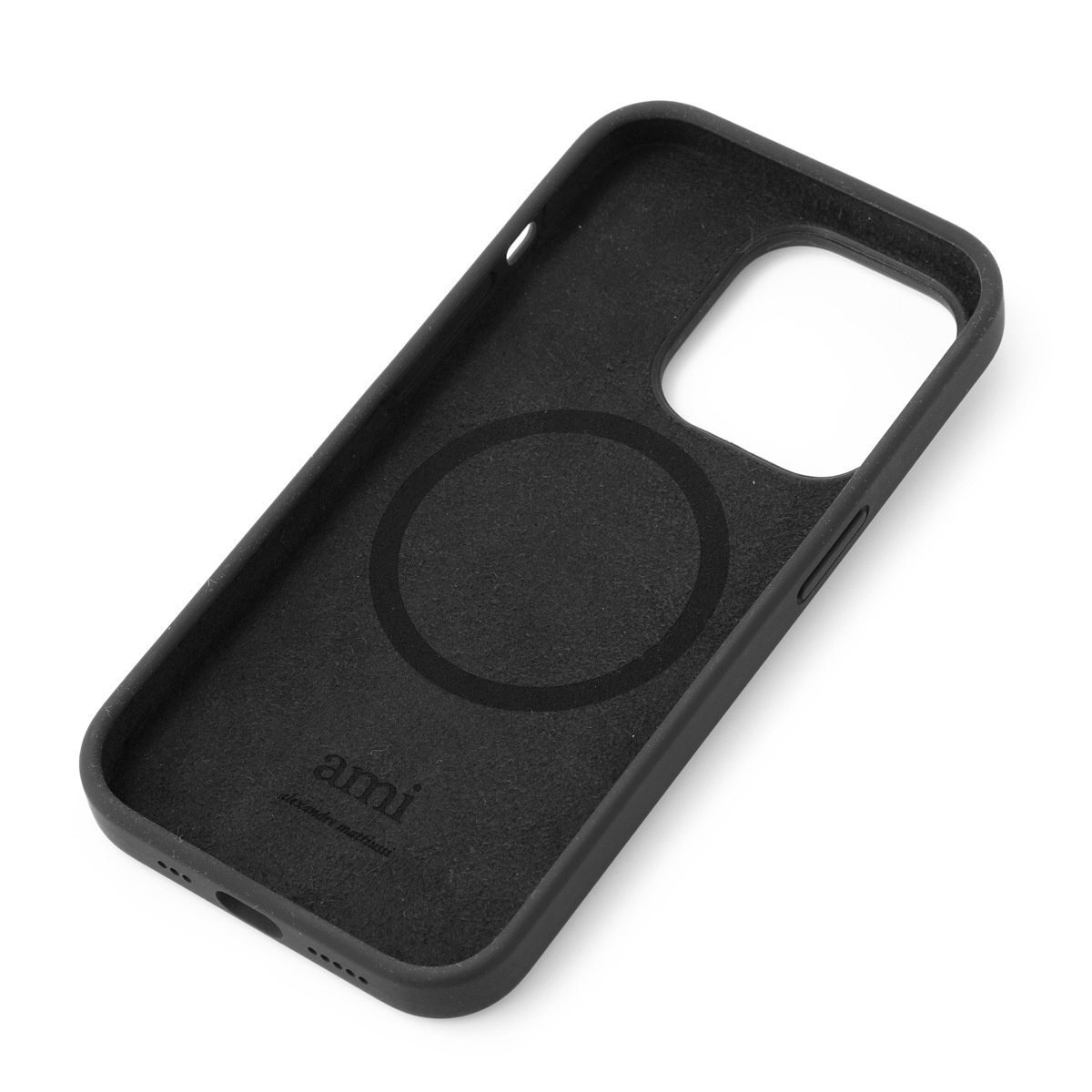 AMI ALEXANDRE MATTIUSSI アミ iPhoneケース/IPHONE 14 PRO CASE