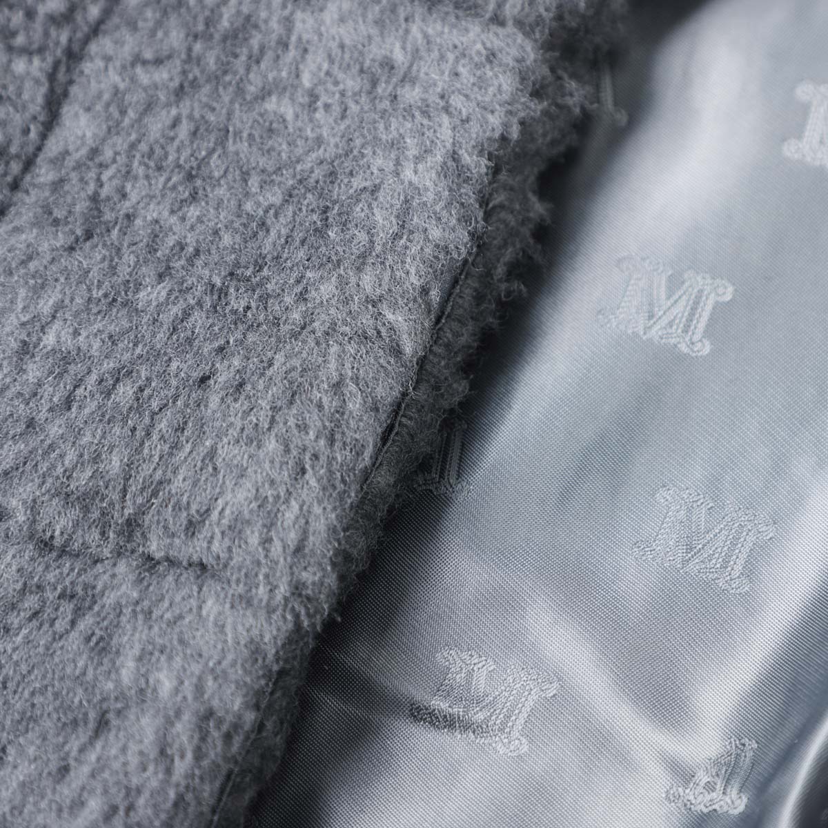 【アウトレット】【ラスト1点】Max Mara マックスマーラ ショートジャケット/ボアブルゾン/TEDDINO1【大きいサイズあり】 レディース