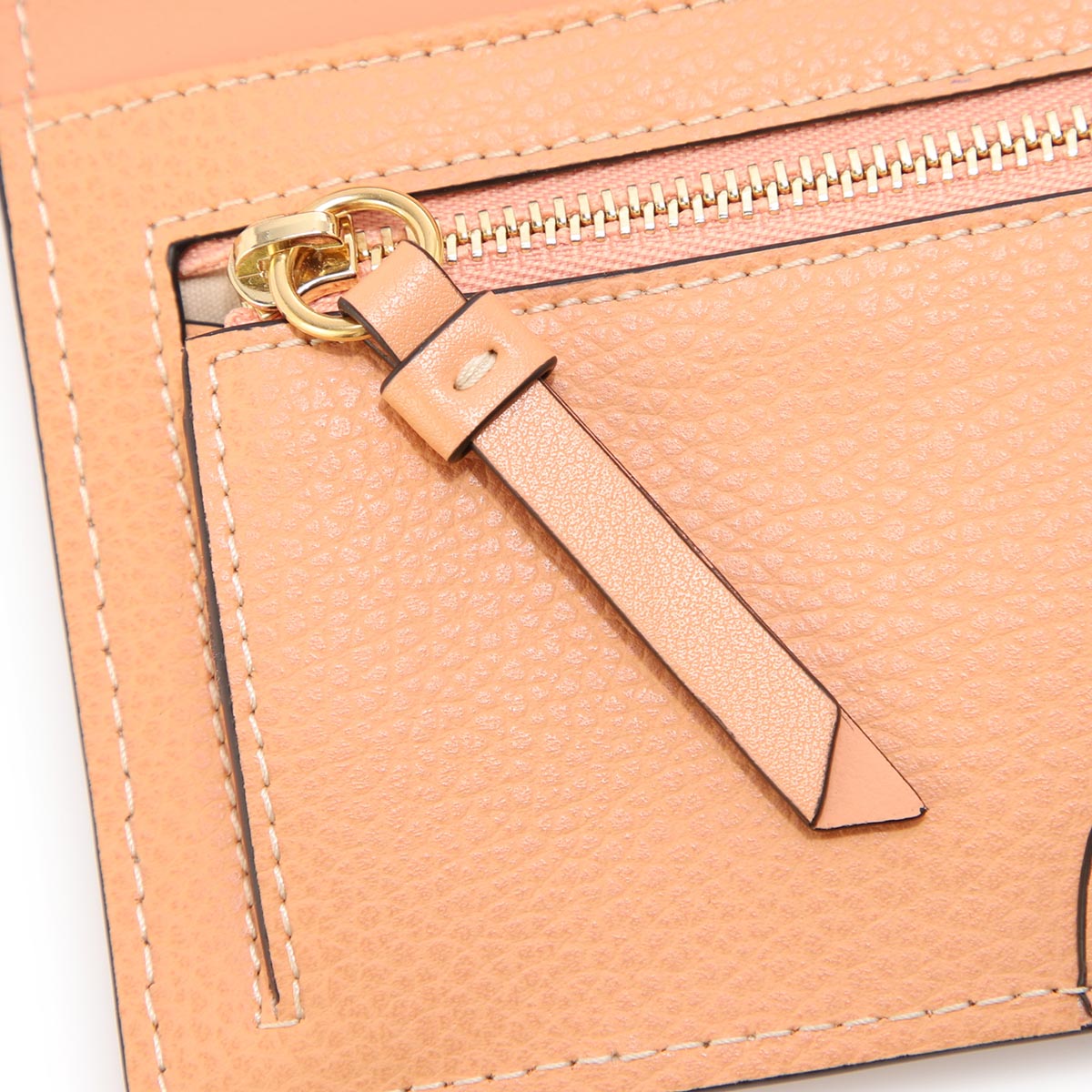 【ほぼ新品】Chloe ダリル 長財布 Darryl ロング ウォレット Chloe クロエ 長財布 小銭入れ付き/DARRYL ダリル レディース