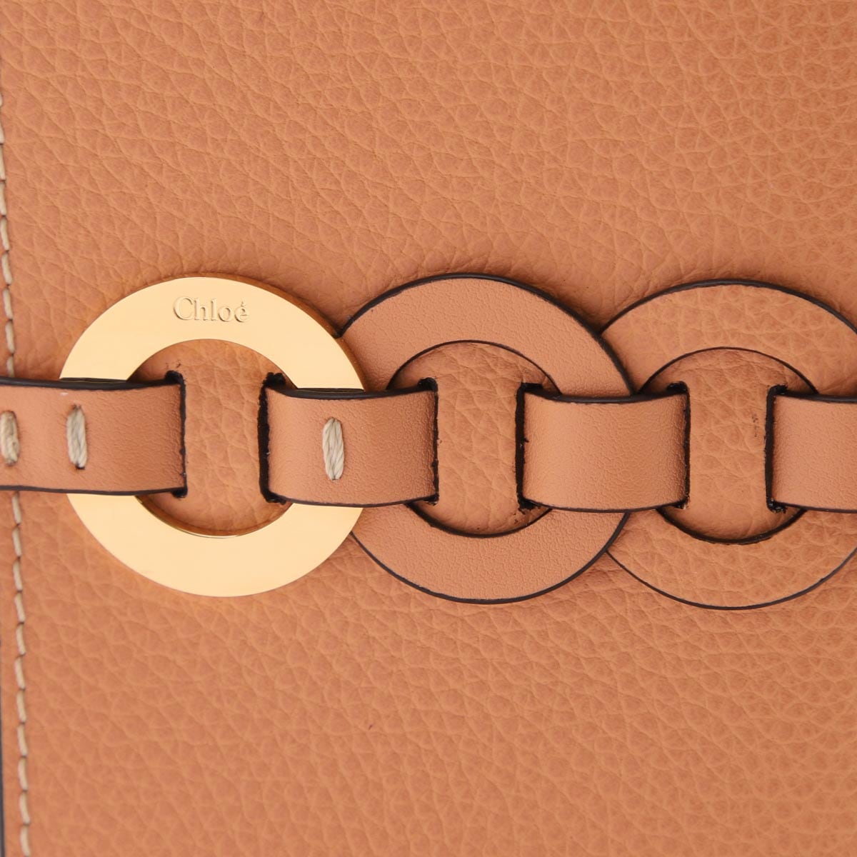 Chloe クロエ 長財布 小銭入れ付き/DARRYL ダリル レディース