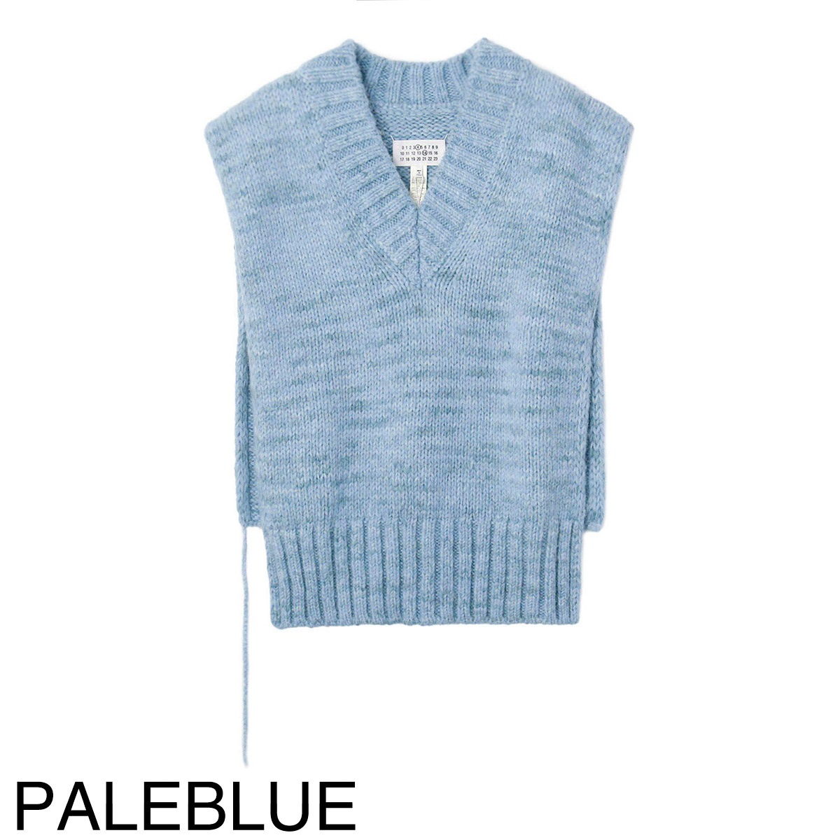 アウトレット】Maison Margiela メゾンマルジェラ ニットベスト