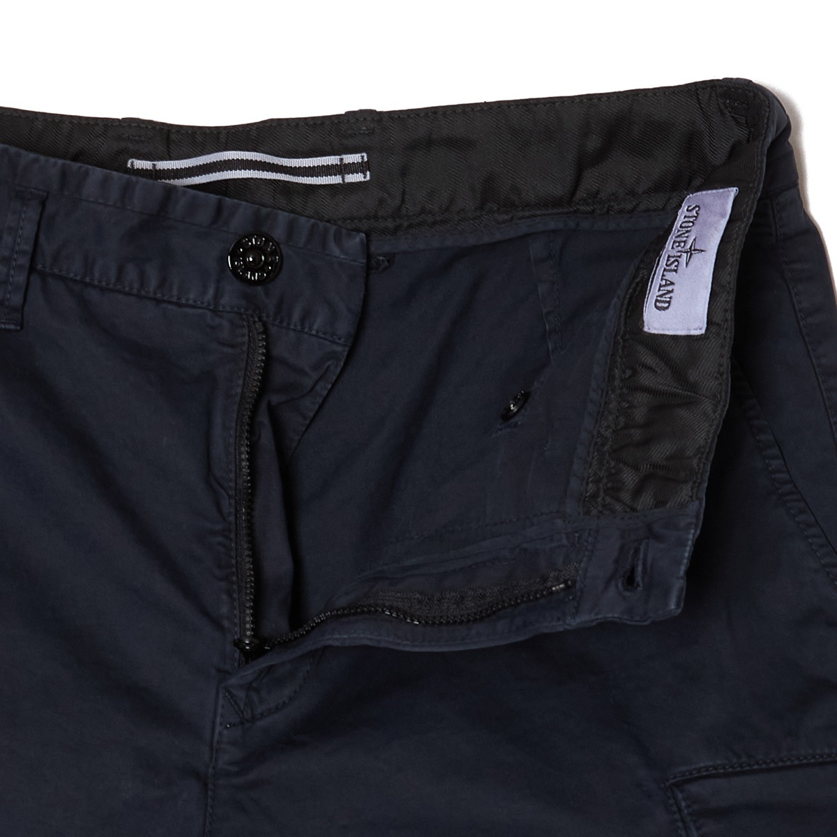 STONE ISLAND ストーンアイランド カーゴショーツ/カーゴバミューダ