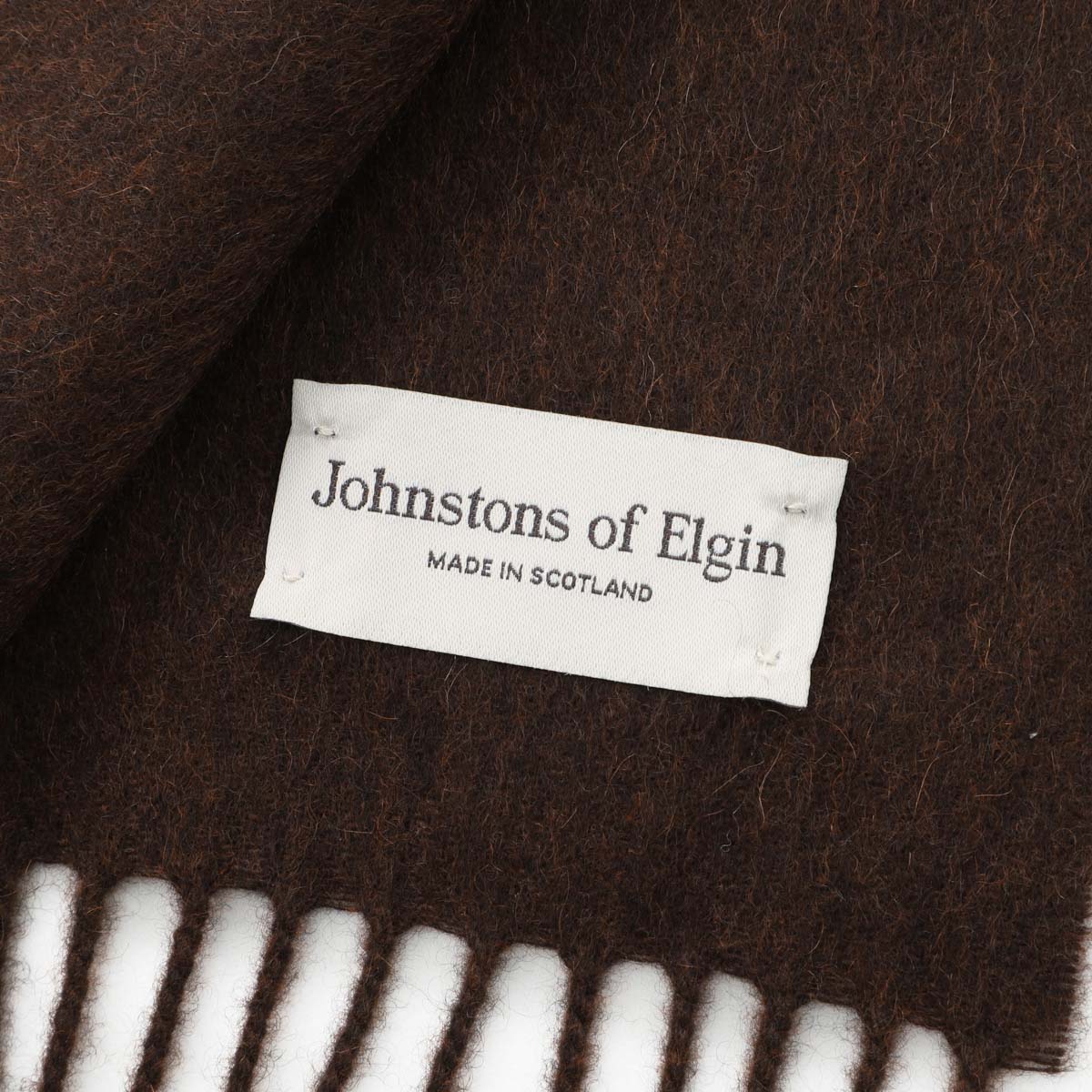 【アウトレット】JOHNSTONS OF ELGIN ジョンストンズ マフラー/ストール
