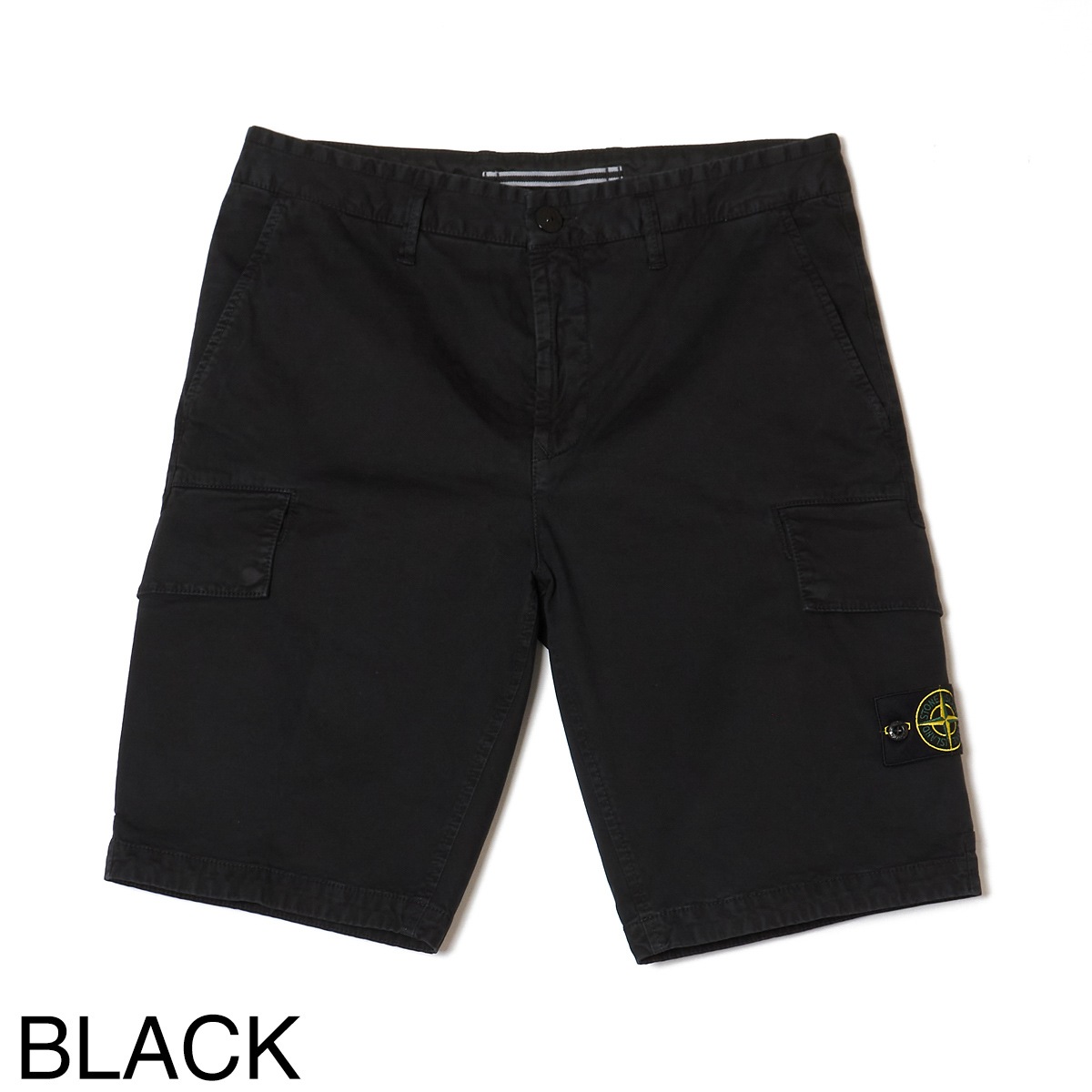 STONE ISLAND ストーンアイランド カーゴショーツ/カーゴバミューダ