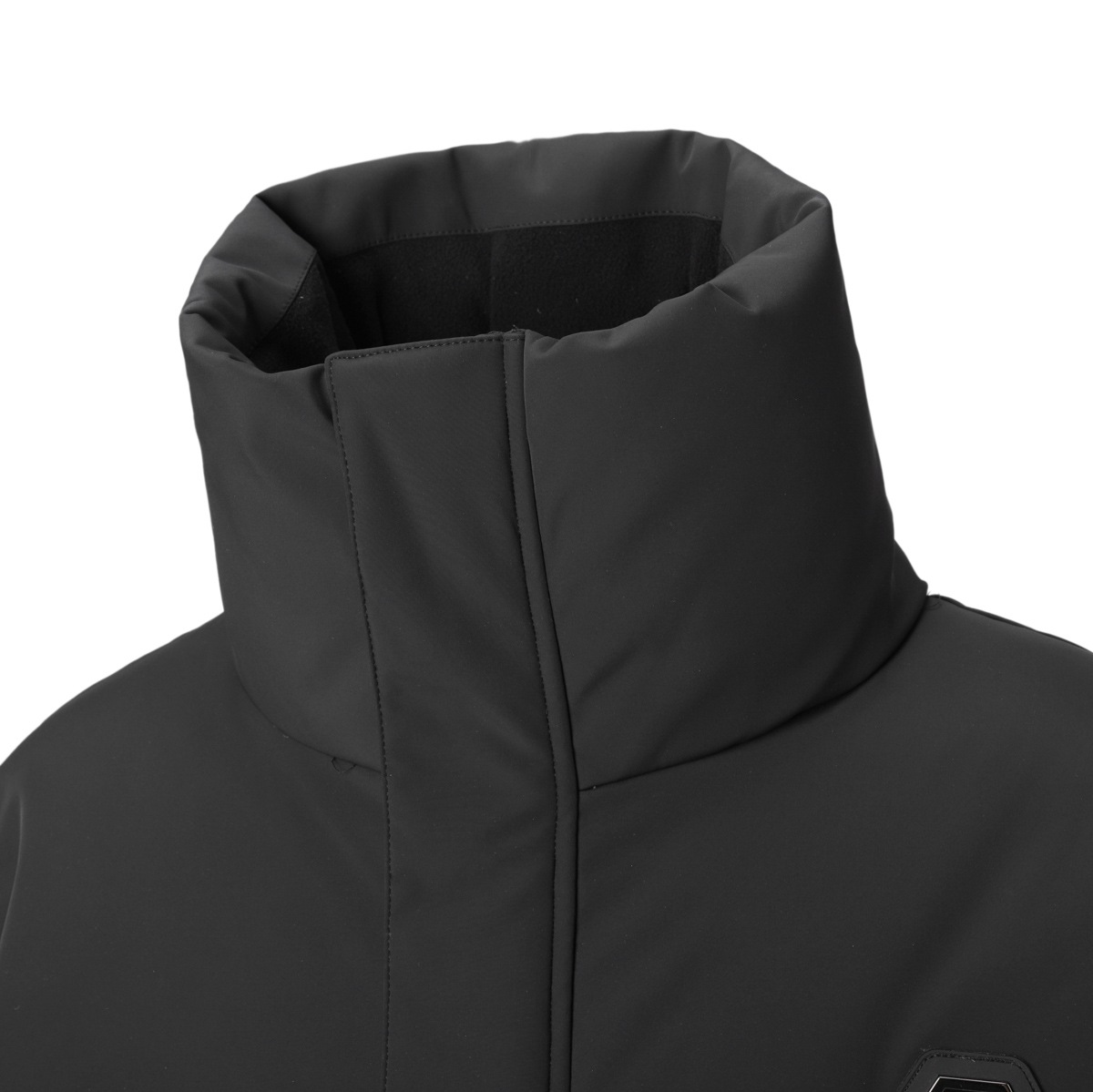 BALR. ボーラー ダウンコート/DANTE JACQUARD LONG PUFFER