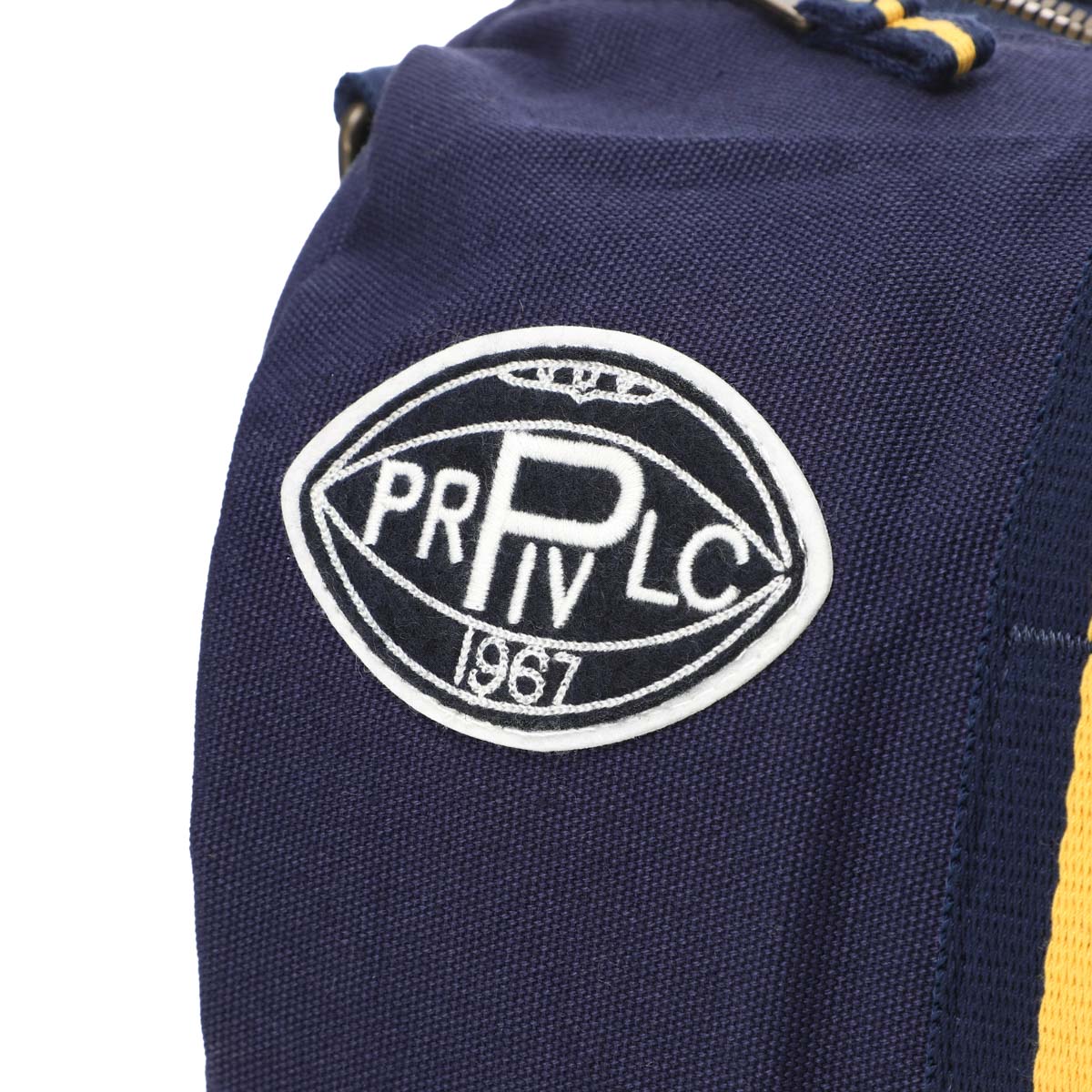 【訳あり】【アウトレット】POLO RALPH LAUREN ポロラルフローレン ボストンバッグ/ダッフルバッグ/RLAN VARSITY PLAYER DUFFLE