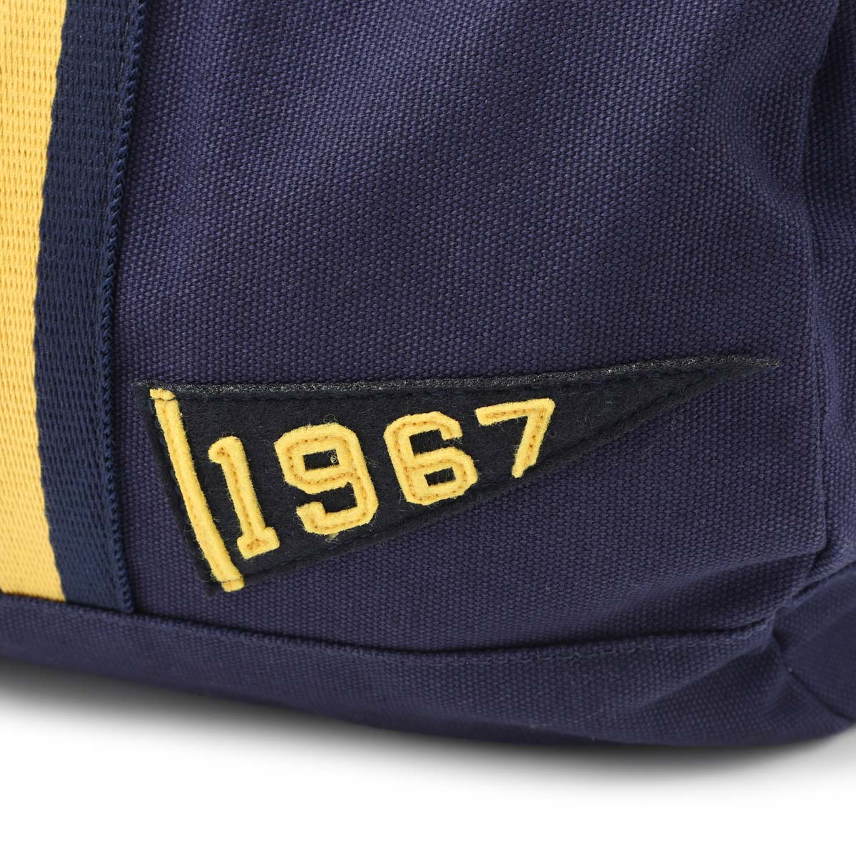 【訳あり】【アウトレット】POLO RALPH LAUREN ポロラルフローレン ボストンバッグ/ダッフルバッグ/RLAN VARSITY PLAYER DUFFLE