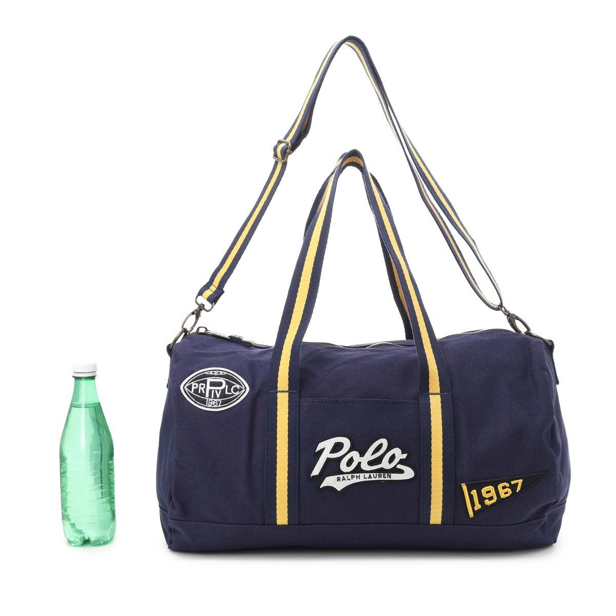 【訳あり】【アウトレット】POLO RALPH LAUREN ポロラルフローレン ボストンバッグ/ダッフルバッグ/RLAN VARSITY PLAYER DUFFLE