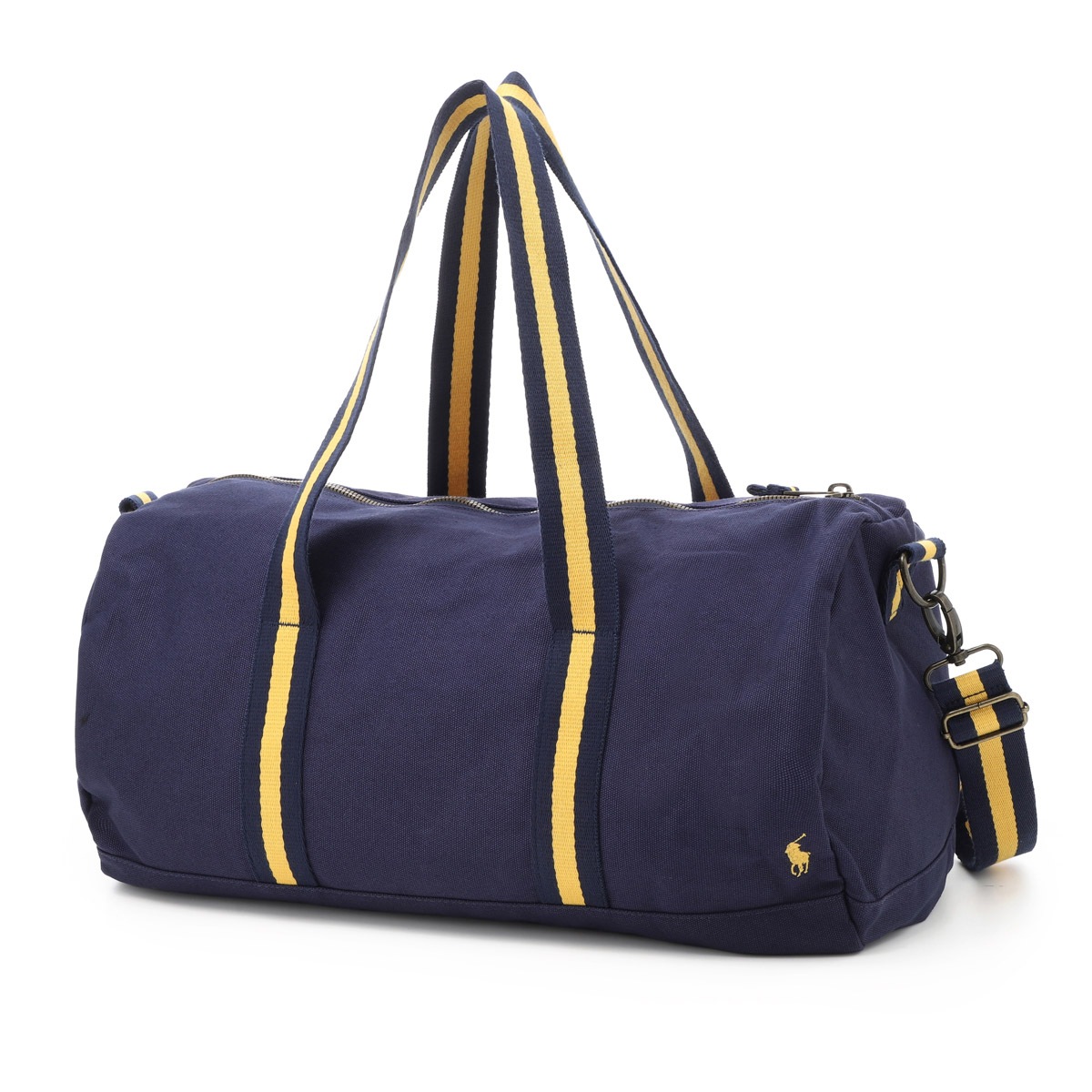 【訳あり】【アウトレット】POLO RALPH LAUREN ポロラルフローレン ボストンバッグ/ダッフルバッグ/RLAN VARSITY PLAYER DUFFLE