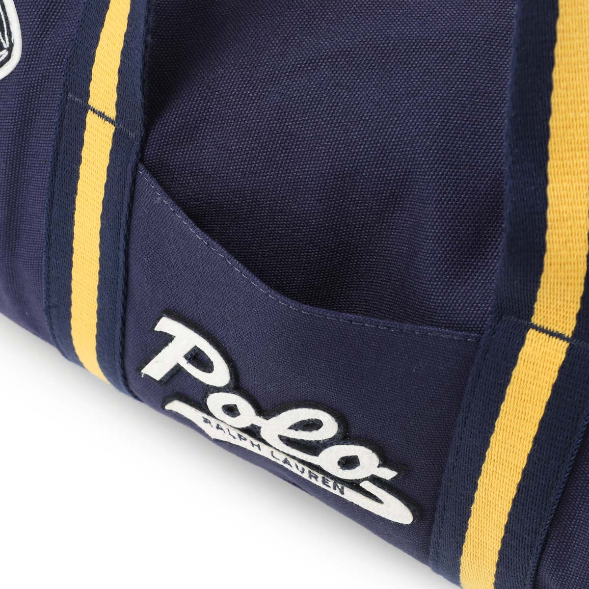 【訳あり】【アウトレット】POLO RALPH LAUREN ポロラルフローレン ボストンバッグ/ダッフルバッグ/RLAN VARSITY PLAYER DUFFLE