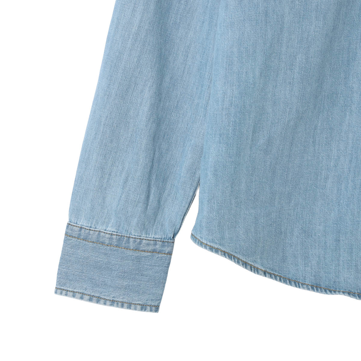 【訳あり】【アウトレット】JACOB COHEN ヤコブコーエン デニムシャツ/ウエスタンシャツ/CAMICIA WESTERN メンズ