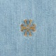 【訳あり】【アウトレット】JACOB COHEN ヤコブコーエン デニムシャツ/ウエスタンシャツ/CAMICIA WESTERN メンズ