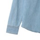 【訳あり】【アウトレット】JACOB COHEN ヤコブコーエン デニムシャツ/ウエスタンシャツ/CAMICIA WESTERN メンズ