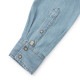 【訳あり】【アウトレット】JACOB COHEN ヤコブコーエン デニムシャツ/ウエスタンシャツ/CAMICIA WESTERN メンズ