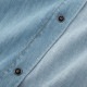 【訳あり】【アウトレット】JACOB COHEN ヤコブコーエン デニムシャツ/ウエスタンシャツ/CAMICIA WESTERN メンズ