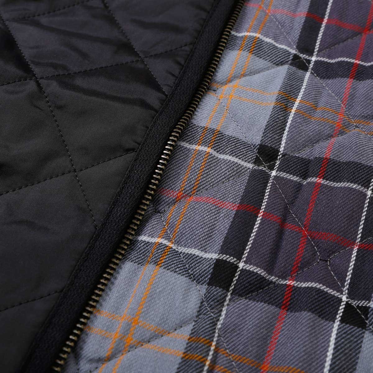 Barbour バブアー 中綿入りベスト/ジレ/QUILTED WAISTCOAT/ZIP-IN LINER メンズ