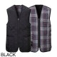 Barbour バブアー 中綿入りベスト/ジレ/QUILTED WAISTCOAT/ZIP-IN LINER メンズ