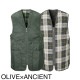 Barbour バブアー 中綿入りベスト/ジレ/QUILTED WAISTCOAT/ZIP-IN LINER メンズ