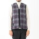 Barbour バブアー 中綿入りベスト/ジレ/QUILTED WAISTCOAT/ZIP-IN LINER メンズ